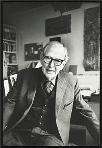 Portrait of Ralston Crawford: 1977